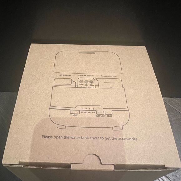 BNIB - Essential Oil Diffuser - Picture 2 of 7